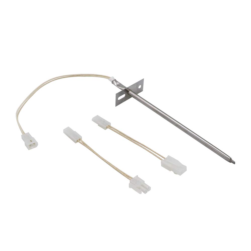 Photo 1 of 12001656 Oven Temperature Sensor Compatible with Whirl Pool&Ken More Replaces 74004943 12001554 AP4009009 PS1570174 12001656VP by AMI PARTS