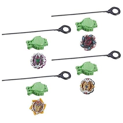 beyblade burst turbo slingshock starter pack