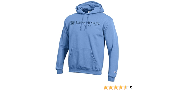 johns hopkins vintage sweatshirt