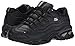 Skechers Women's Energy Sneaker,Black,7.5 M US