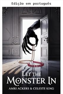Livro Deixe o monstro entrar