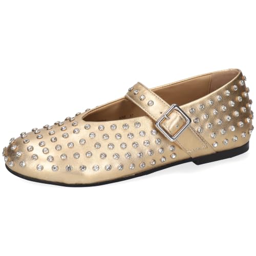 Melvin & Hamilton, Emily 3, Mujer Bailarina, Negro, 42 EU