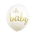Fete Joy Baby Shower Decorations Neutral Decor
