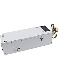 YEECHUN 240W Fuente de alimentación de repuesto para Dell Optiplex 3040 3650 3656 5040 7040 (SFF) B240NM-00 HU240AM-00 AC240EM-00 P N: THRJK 4GTN5 4R1KT D7GX8 HGRMH 2P1RD H62JR 3RK5T 6WX7D 0M1C3 J1J77 20WFG RWMN