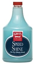 Griot's Garage 11146 Speed Shine - 35 oz.