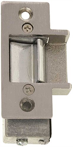 Electric Strike Door Lock and Wireless Remote Kit 14C : For Metal Frame Doors : Complete Buzz In Lock System : By Lee Electric