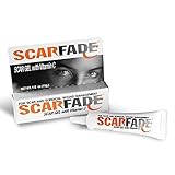 Advanced Scarfade Scar Cream with Vitamin C - 15g Tube.