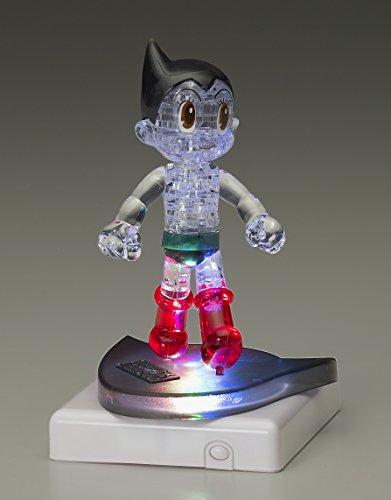 Crystal puzzle piece 40 Astro Boy 50164 (japan import)