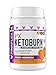 PX Ketoburn, Get in Ketosis in 3 Days, Burn Fat, Ketone Bodies, Macadamia as Fat, Cheat into Keto, Keto Snack, No MCT, No Stomach Discomfort, Ketogenic Diet Friendly (20 Serving, Orange Dreamsicle)