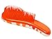 Detangling Brush,Detangler Hair Comb Kids Hairbrush for Wet,Dry,Curly,Coarse,Straight Hair(Orange)