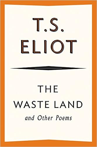 Amazon Com The Waste Land And Other Poems Ebook Eliot T S Kindle Store