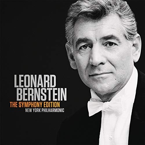 廃盤 Leonard Bernstein Edition＜完全生産限定盤＞ Amazon.com: Leonard Bernstein Edition - Concertos & Orchestral