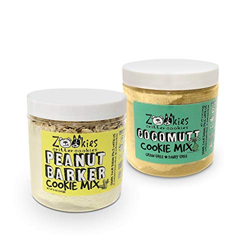 Mua Zookies Cookies DIY Bake at Home Dog Treat Mix 100 AllNatural