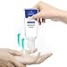 Kitt Antibacterial Hand Sanitizer - 30ML/50ML Mini Portable Disinfection Long-Lasting Sterilization Sanitizer Disposable Speed Dry Hand Soap Kills 99.99% of Dirty Stuff (50ML)