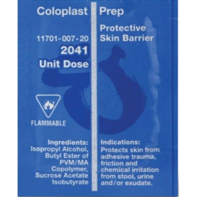 COI2041Z - Coloplast Corp PREP#153; Protective Skin Barriers by Coloplast