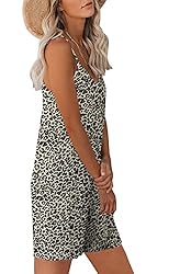 snugwind Womens Leopard Printed Sleeveless Romper