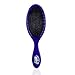 Wet Brush Hair Brush Original Detangler - Bombshell Blue - Exclusive Ultra-soft IntelliFlex Bristles - Glide Through Tangles With Ease For All Hair Types - For Women, Men, Wet And Dry Hair