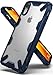 Ringke Fusion-X Compatible with iPhone XR Case Ergonomic Transparent Military Drop Tested Defense Hard PC Back TPU Bumper Impact Resistant Protection Cover for iPhone XR 6.1