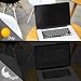 FILMEXT Magnetic Privacy Screen for Macbook Pro 13 inch(2016-2022, M1, M2)/Macbook Air 13 inch(2018-2021, M1), Removable HD Anti Blue Light Anti Spy Filter Laptop Screen Protector for Mac 13in-1Pack