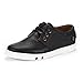 BRUNO MARC NEW YORK Men's NY-03 Black Fashion Oxfords Sneakers Size 10.5 M US