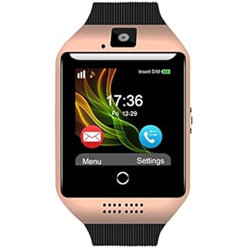 Amazon.com: CulturesIn Smart Watch GT08 Touch Screen ...