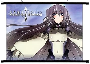 Download Amazon Com Kyoukai Senjou No Horizon Anime Fabric Wall Scroll For iPhone Get Wallpaper Amazon Com Kyoukai Senjou No Horizon Anime Fabric Wall Scroll For Android Free