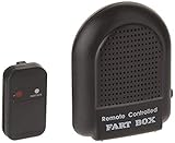 Classic Gift Collection Remote Control Fart Machine