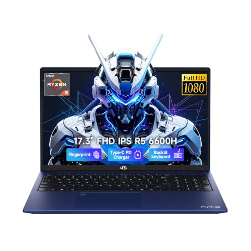 NIMO N173 AI Creator Laptop