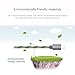 Abloom 3Pack 3,6,10ft Lightning Cable Nylon Braided Charging Cable Extra Long USB Cord for iphone 7,7 plus,6s,6s plus,6plus,6,5s 5c 5,iPad Mini, Air,iPad5,iPod 7on iOS9.(Grey+Green)