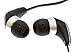 Skullcandy S2FFFM256 50/50 In-Line Microphone and Control Switch/Volume - Black