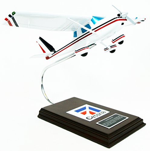 Mastercraft Collection Cessna Model C-150/152 Civil Aircraft Plane Airplane Model Scale: 1/24