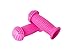 Grips for KIDS bikes, BALANCE bikes and SCOOTERS GreenCycle GGR-112, Soft and Comfortable with SAFETY bar ends