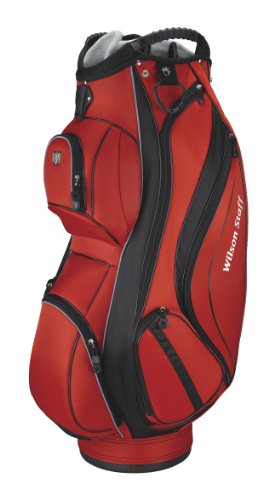 Wilson Staff Golf 2014 Cart Plus Bag