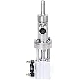 Liquid Filling Machine, Stainless Steel Filling Nozzle Head Parts for Liquid Paste Filling machine Filling Nozzle Heads Parts 12mm 1000ml