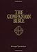 The Companion Bible: Enlarged Type Edition