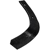 Rotary 12860 Left Hand Tiller Tine, Replaces Troy-Bilt, 742-04117