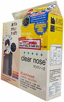 2 packs of clear nose set: blackhead remover solution, 3 easy steps to clear out blackhead and create smooth refined pores without irritation.