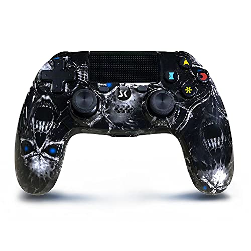 Littjoy Controller For Ps4 Wireless Ps4 Controller With Built In 1000mah Rechargeable Battery Compatible With Ps4 Slim Pro Controller Pricepulse Littjoy Controller For Ps4 Wireless Ps4 Controller With Built In 1000mah Rechargeable Battery Compatible With Ps4 Slim Pro Controller Pricepulse
