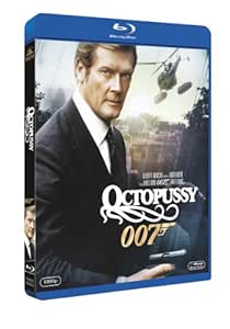 Octopussy [Blu-ray]