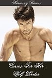 Curves For Her Wolf Doctor (The Greystone Wolves - BBW Paranormal Erotic Romance)