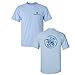 Smith & Wesson Men's Distressed Emblem Logo Tee