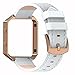 Fitbit Blaze Bands Leather with Frame Small & Large (5