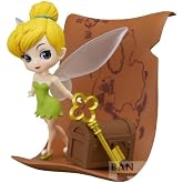 Banpresto - Disney - Tinker Bell II, Bandai Spirits Q Posket Stories Figure