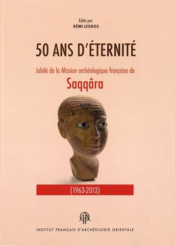 Cinquante ans d'éternité