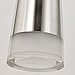 Unitary Brand Modern Nature White LED Acrylic Pendant Light Max 5w Plating Finish