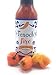 Tenoch Fire Garlic Habanero Pepper Gourmet Hot Sauce, 5 oz