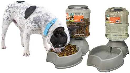 Animal Planet Self Dispensing Automatic Gravity Pet Feeder