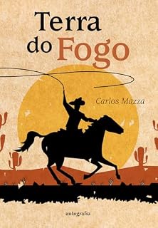 Livro Terra do fogo