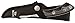 Buck Knives 0542 OPEN SEASON CAPER Fixed Blade Knife with Sheath
