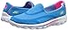 Skechers Kids 81052L Go Walk 2 Athletic Sneaker,Blue,12 M US Little Kid